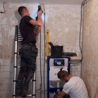 Installatiebedrijf Arnoud Ammerlaan