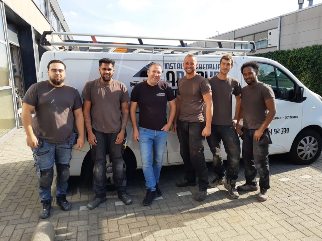 Installatiebedrijf Arnoud Ammerlaan