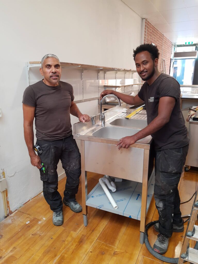 Installatiebedrijf Arnoud Ammerlaan